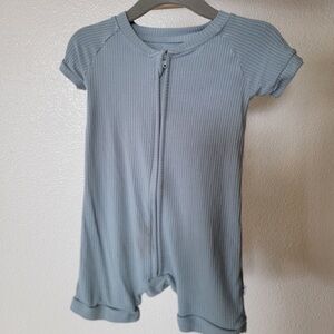 Little sleepies ribbed shortie